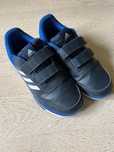 Buty Adidas Performance granatowe roz 35
