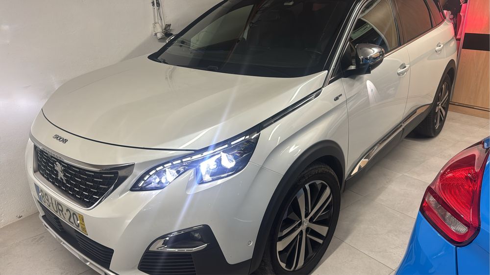 Peugeot 5008 GT de 2018
