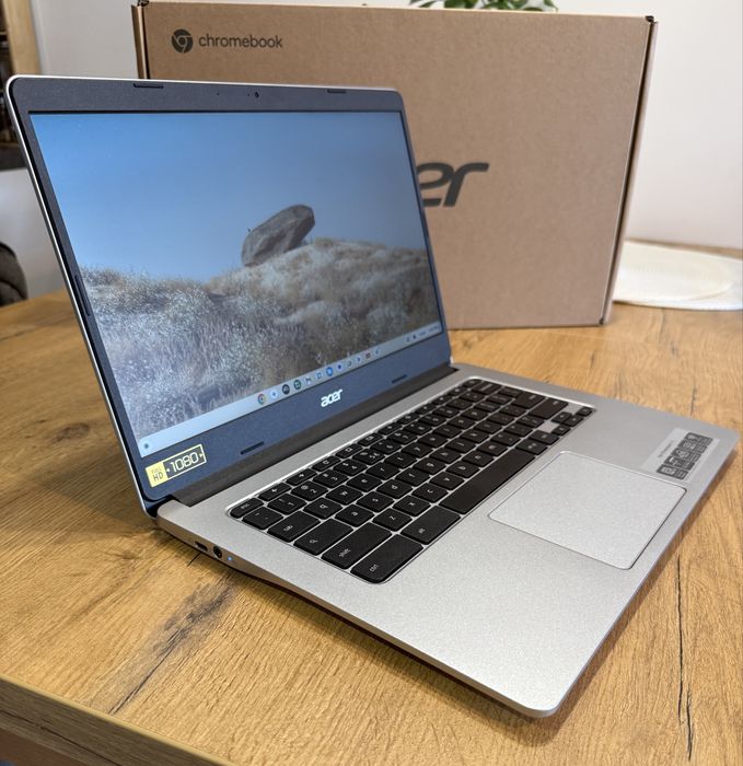 Laptop ACER Chromebook 314 (4GB/64GB) + gratis TORBA