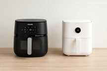 Мультипіч Philips AirfryerNA231/00 на 6,2л, Xiaomi Smart Air Fryer6.5L
