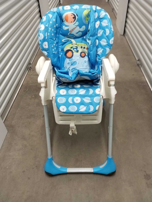 Krzesełko do karmienia Chicco Polly 2 w 1 Moon