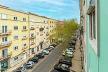 Apartamento T3+1 Penha De França