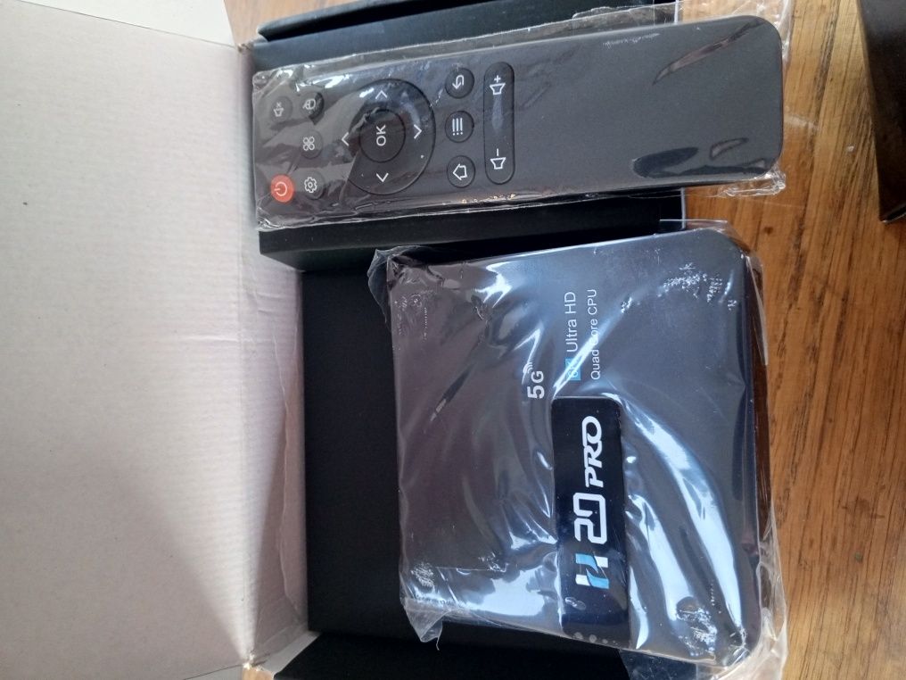Box TV Android 2Gb+16gb