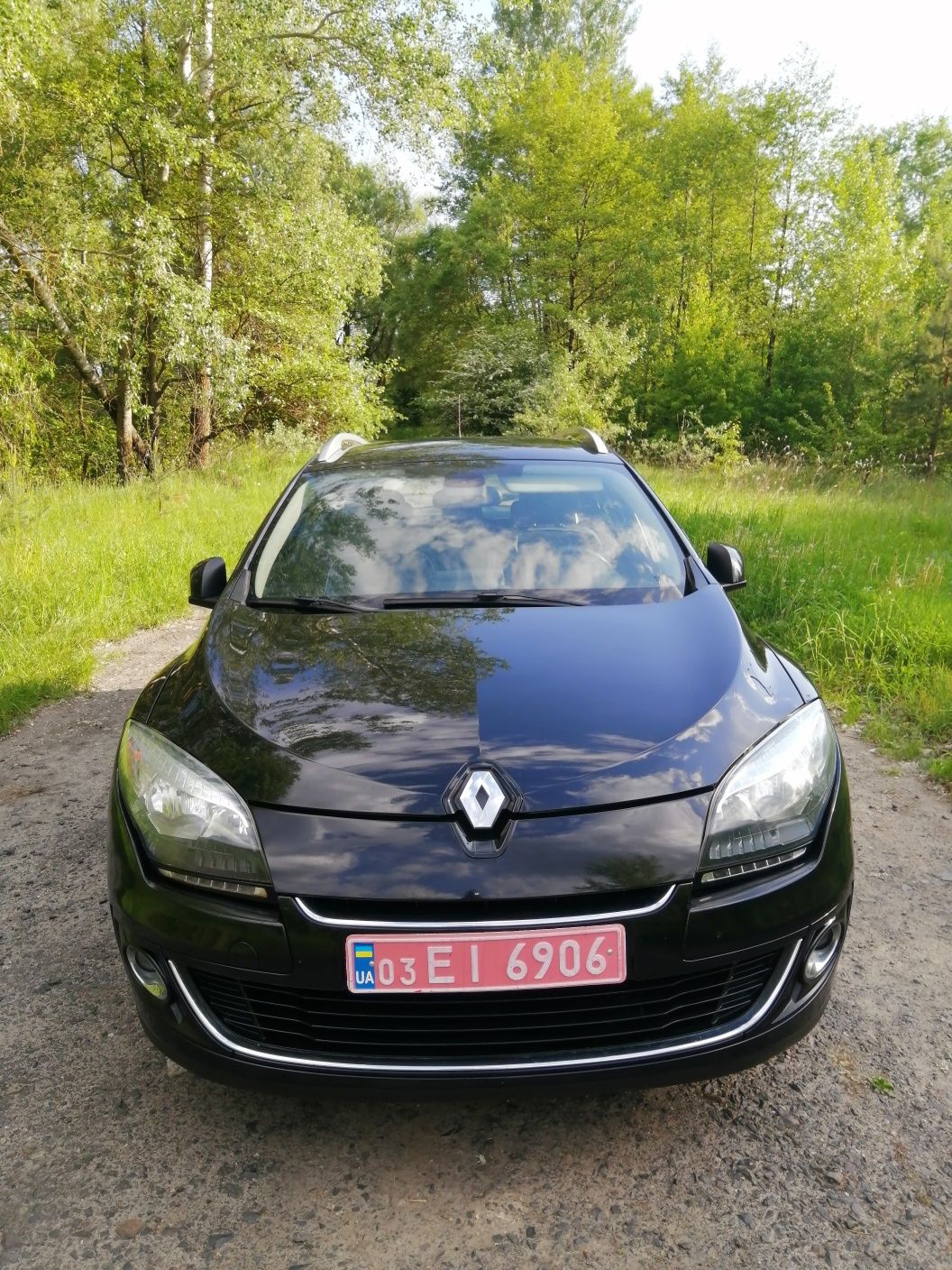 RENAULT MEGANE 3. Рено меган