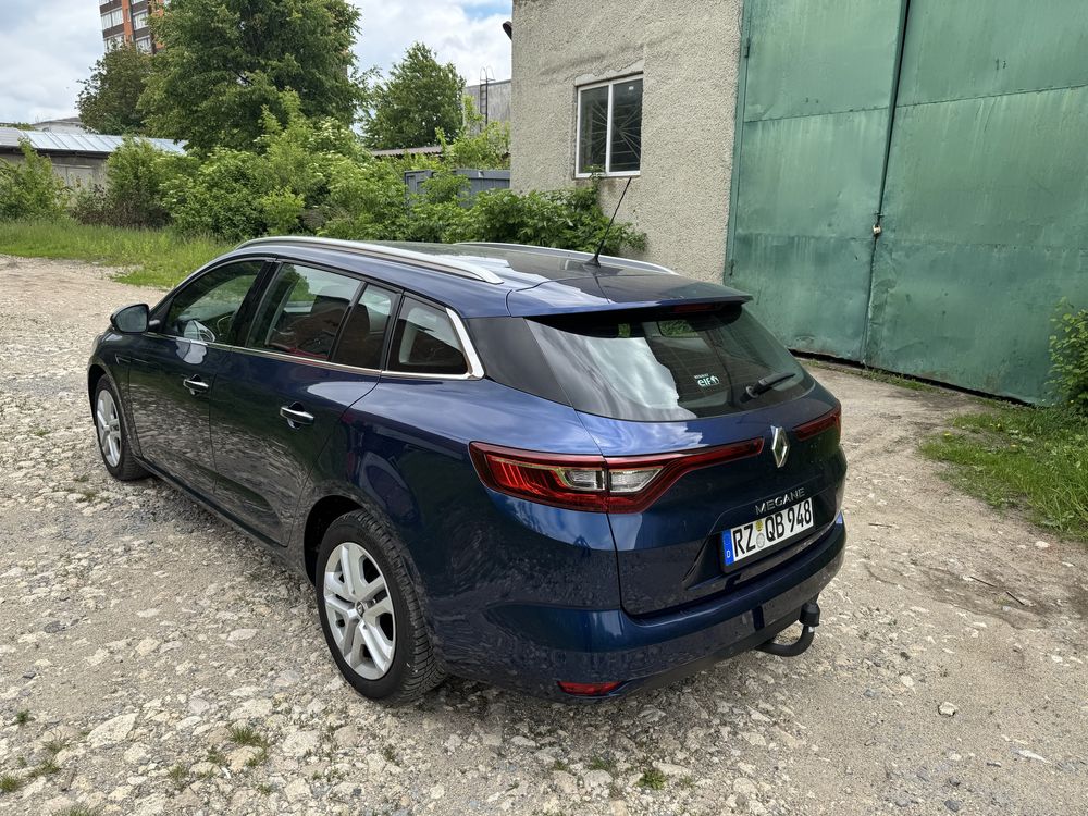 Renault Megane 1.5 dci 2019