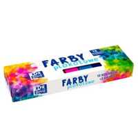 Farby plakatowe Oxford 12+2 kolory 20ml