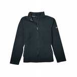 BERGHAUS Polar Czarny Zip Damski Logowany r. L