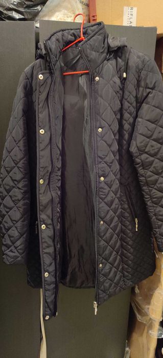 Blusão acolchoado