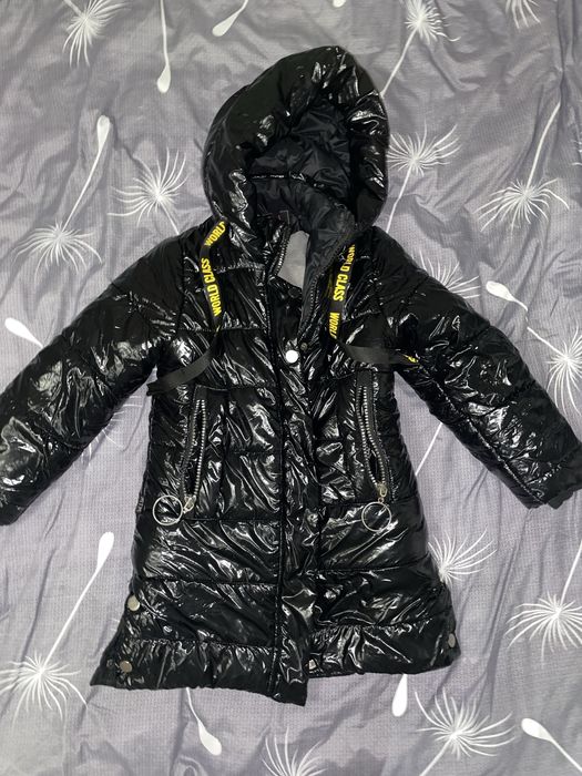 Куртка зима 128-134(7-8 років)
