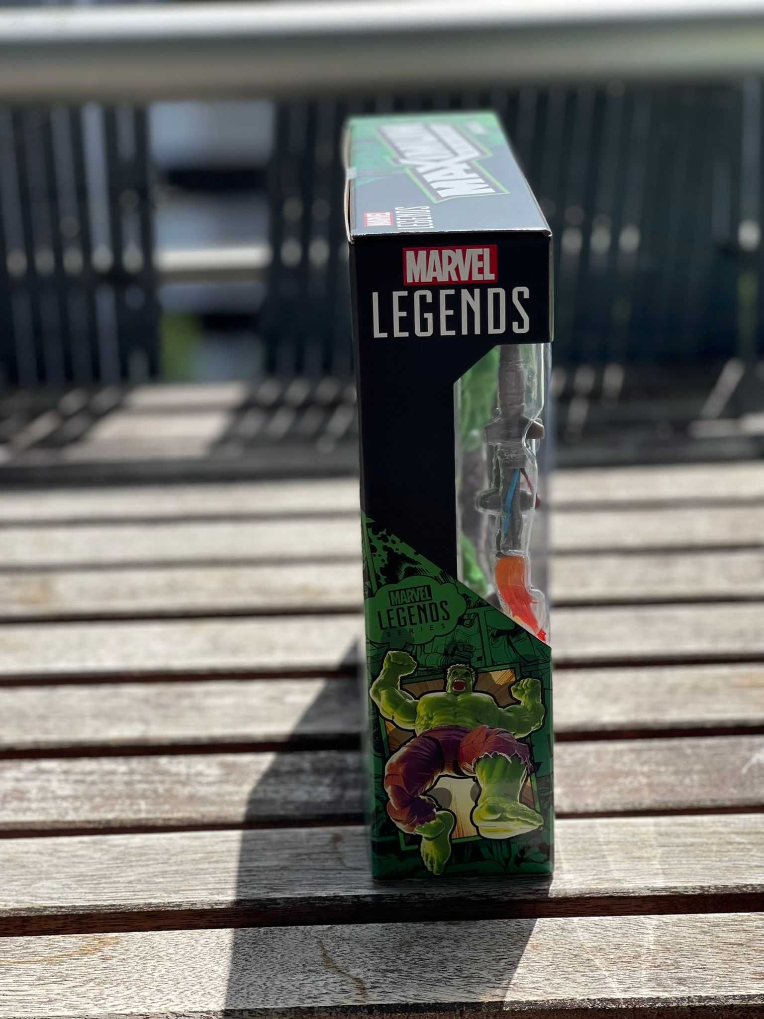 Hulk Maximum Series
