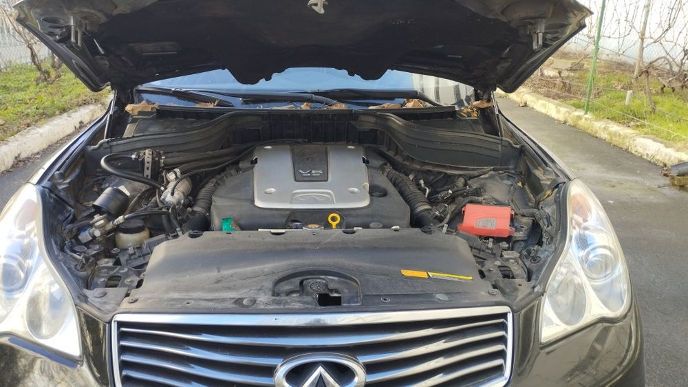 Срочно  Infinity EX 35 3.5 2008 AWD