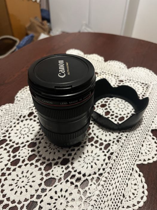 Canon 24-105 f4 L is usm