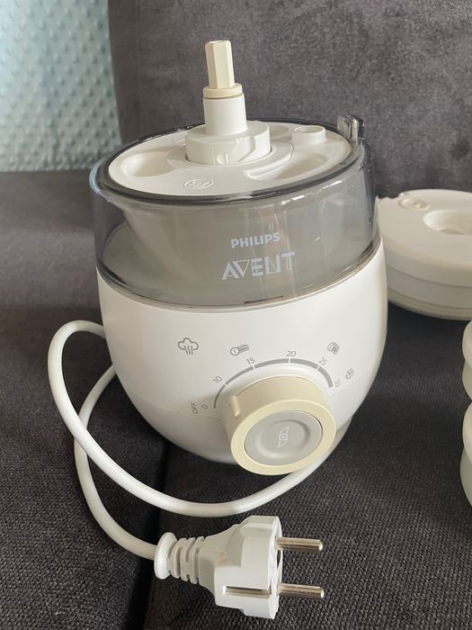 Philips Avent parowar