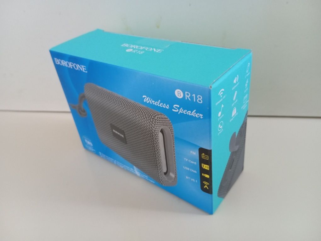 Колонка Вorofone BR18