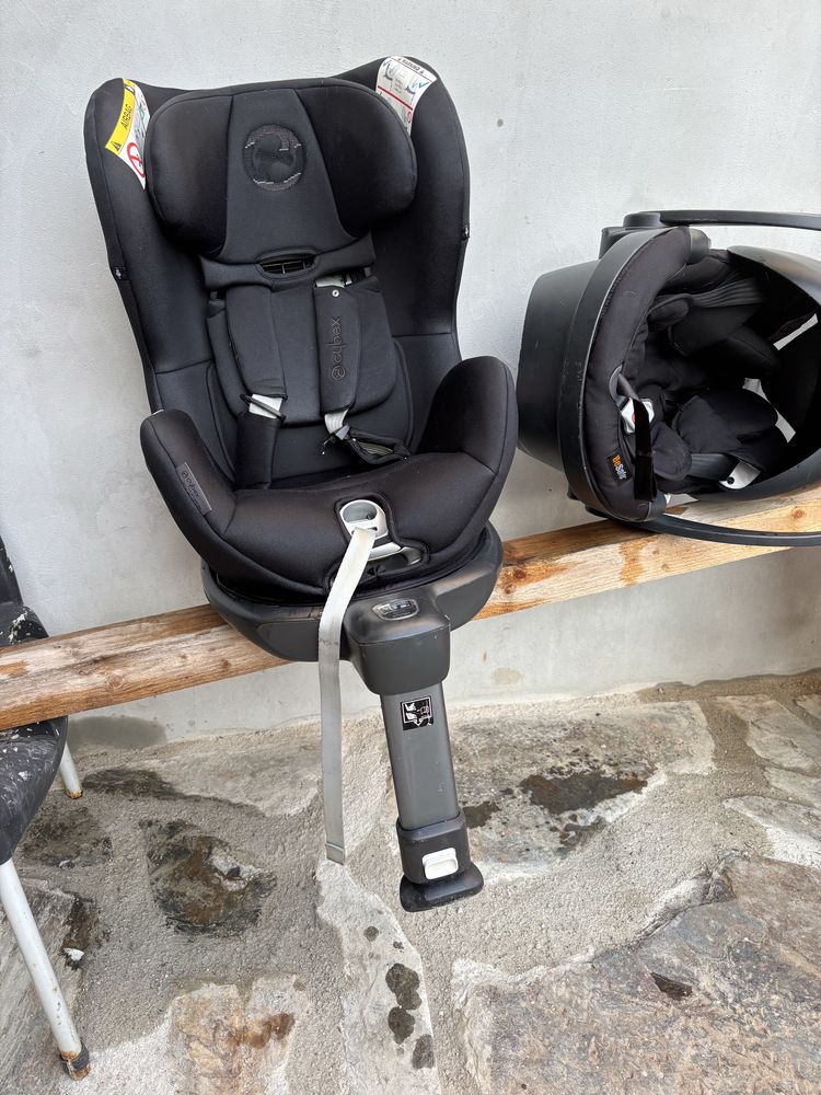 CYBEX Sirona Q i-Size