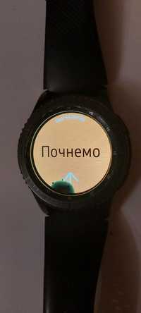 Смарт-годинник Gear S3 Samsung