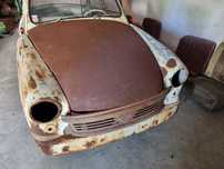 Lloyd LP 400 S 1955 – rzadki klasyk, idealna baza do renowacji, części