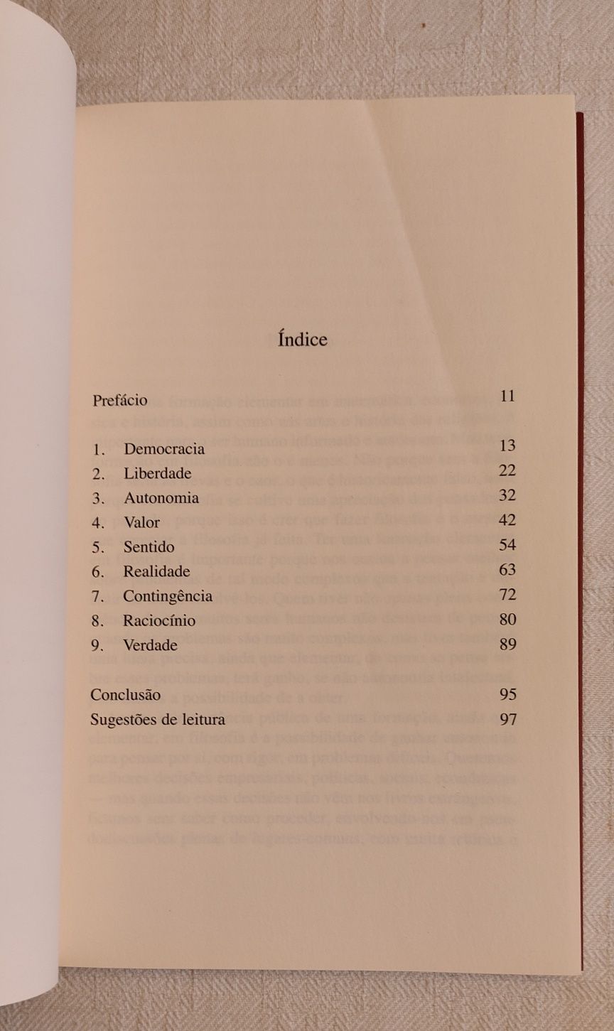 Filosofia em directo , Desidério Murcho