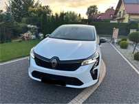Renault Clio Hybryda