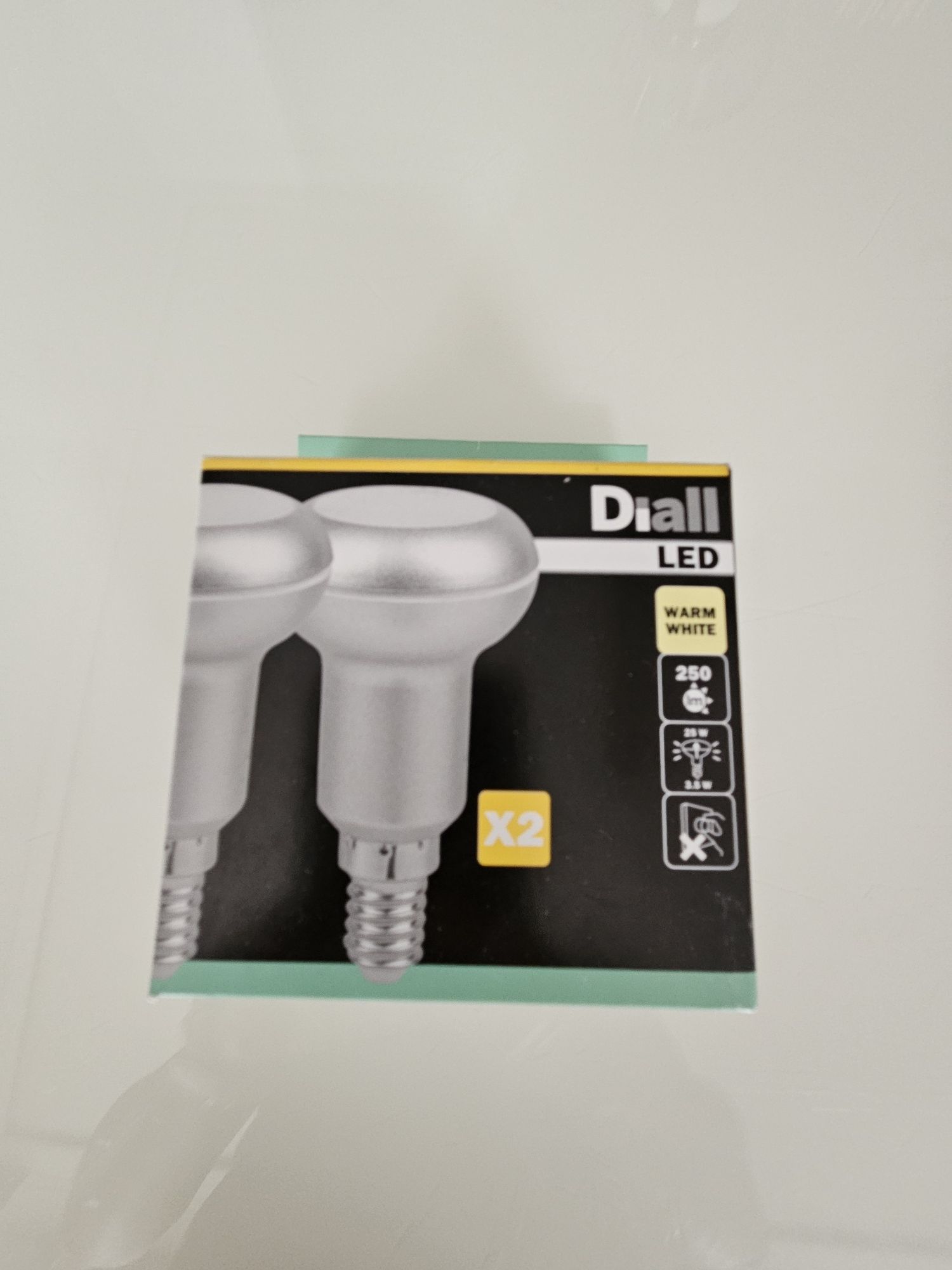 Żarówka  Diall led