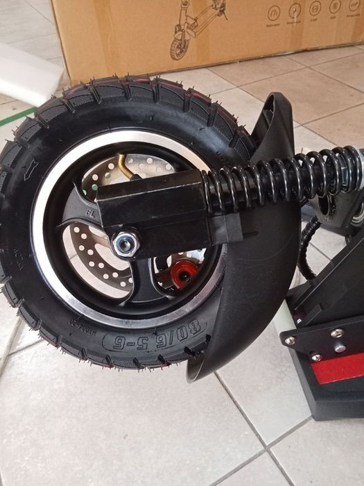 Електросамокат iSCOOTY M4 PRO 1000W 18Ah (2025)