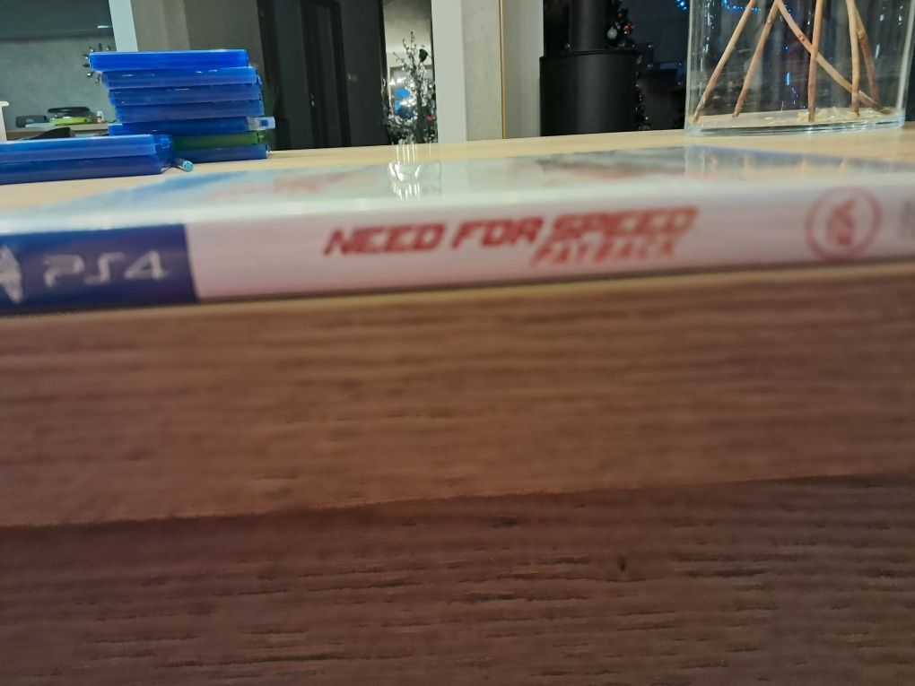 Need For Speed Payback PS4