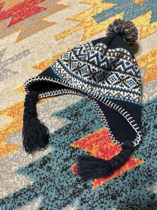 Тепла шапка на 12-18 місяців