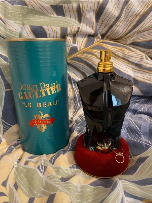 Le Beau Le Parfum