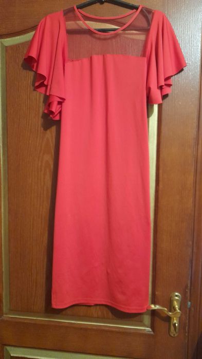 Платья женск.летние 5 штук