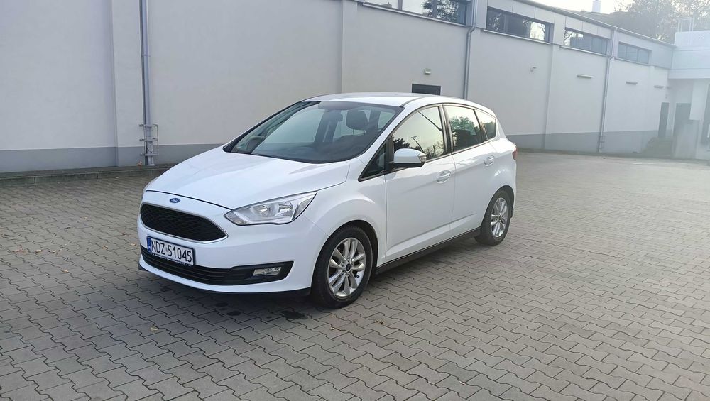 ford c-max 1.0 ecoboost 2017