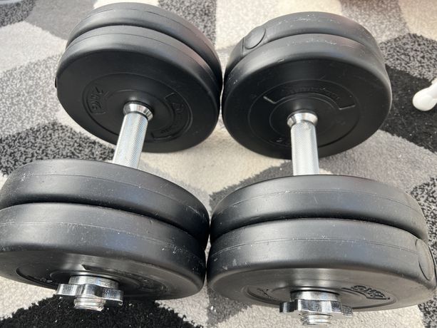 Hantle  2x12,5kg