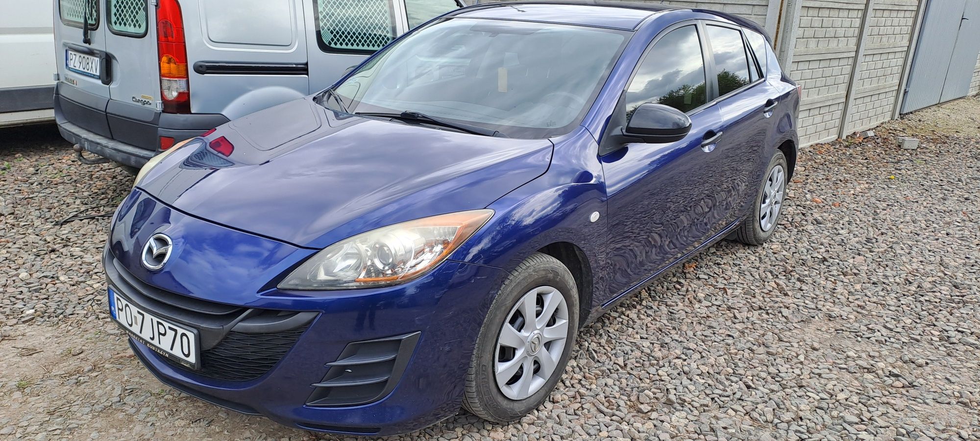 Mazda 3  1.6 diesel