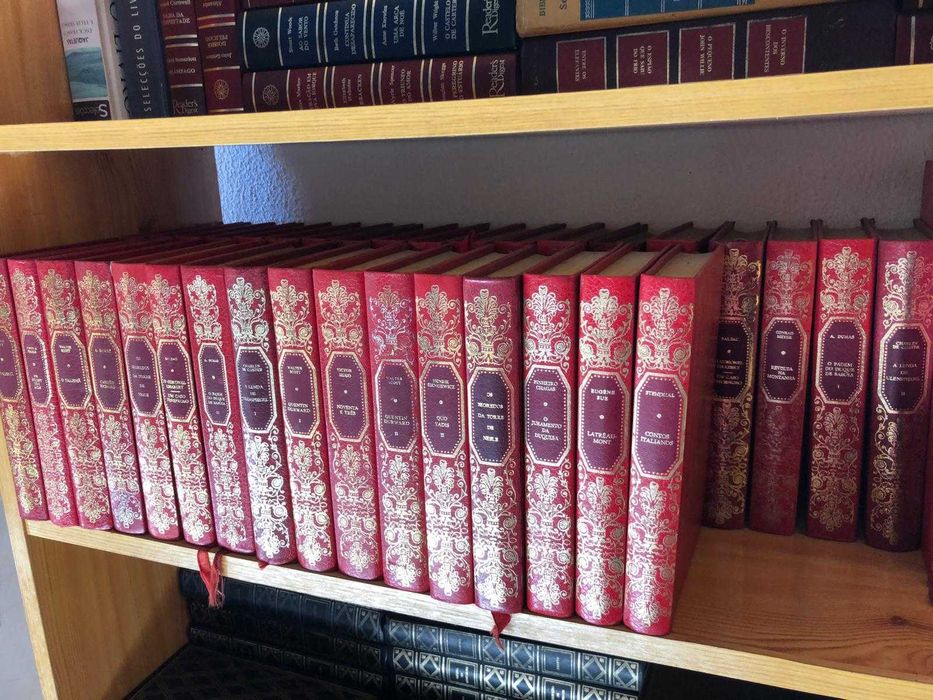 Colecção Grandes Romances Históricos, preço por livro