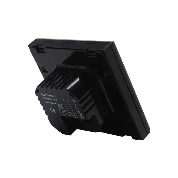 Termostat kolorowy ekran do ogrzewania podłogowego 3a  TCB38-WIFI-WP