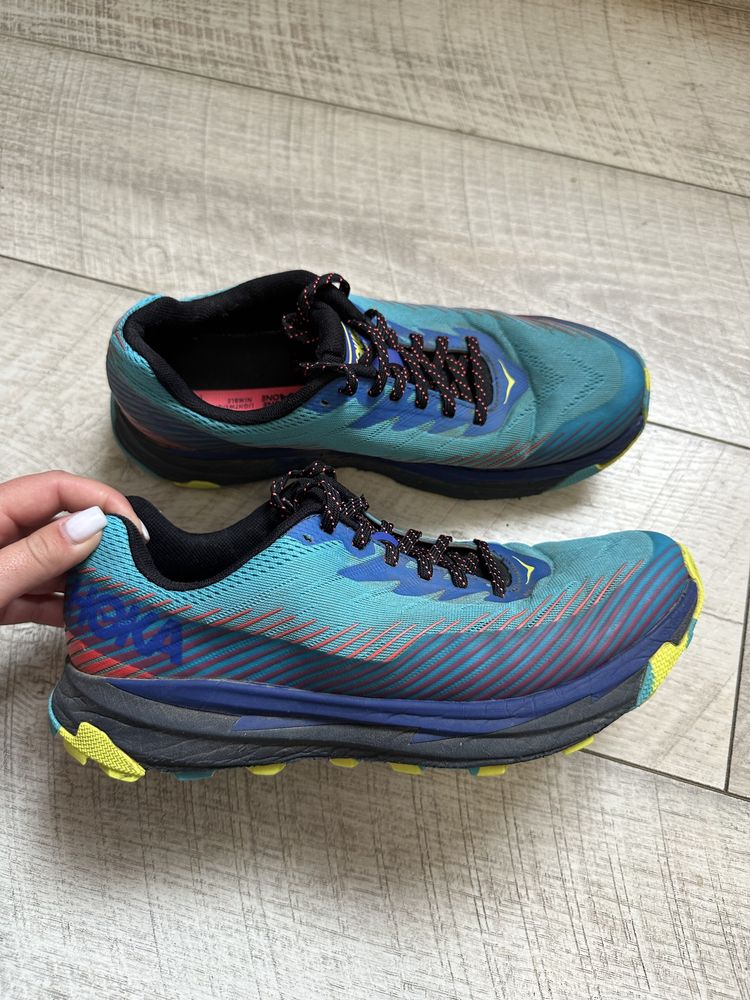 Кросівки Hoka one Torrent 2 ( 43.1/3 p )  28-27.5 cm