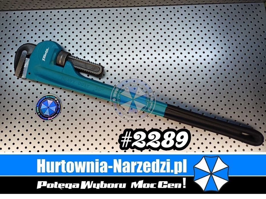 STILLSON 36"  Klucz nastawny 36"  900mm Klucz hydrauliczny do rur 36"