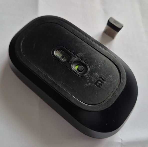 Myszka Bezprzewodowa Xiaomi Mi Wireless Mouse WSB01TM
