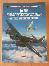 Livro “ Ju 88” da Osprey Combat Aircraft