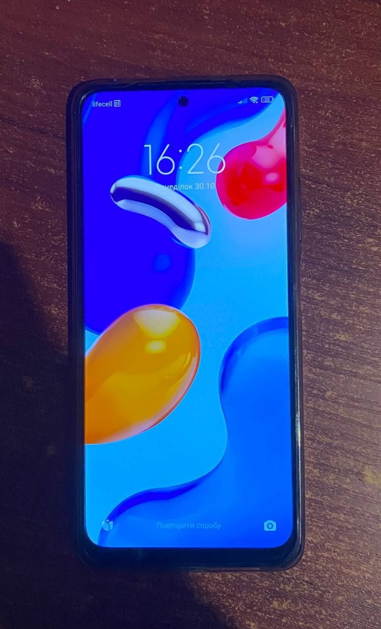 Xiaomi Redmi Note 11S