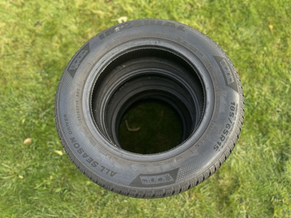 Зимова резина 185 65 R15 Imperial 21рік