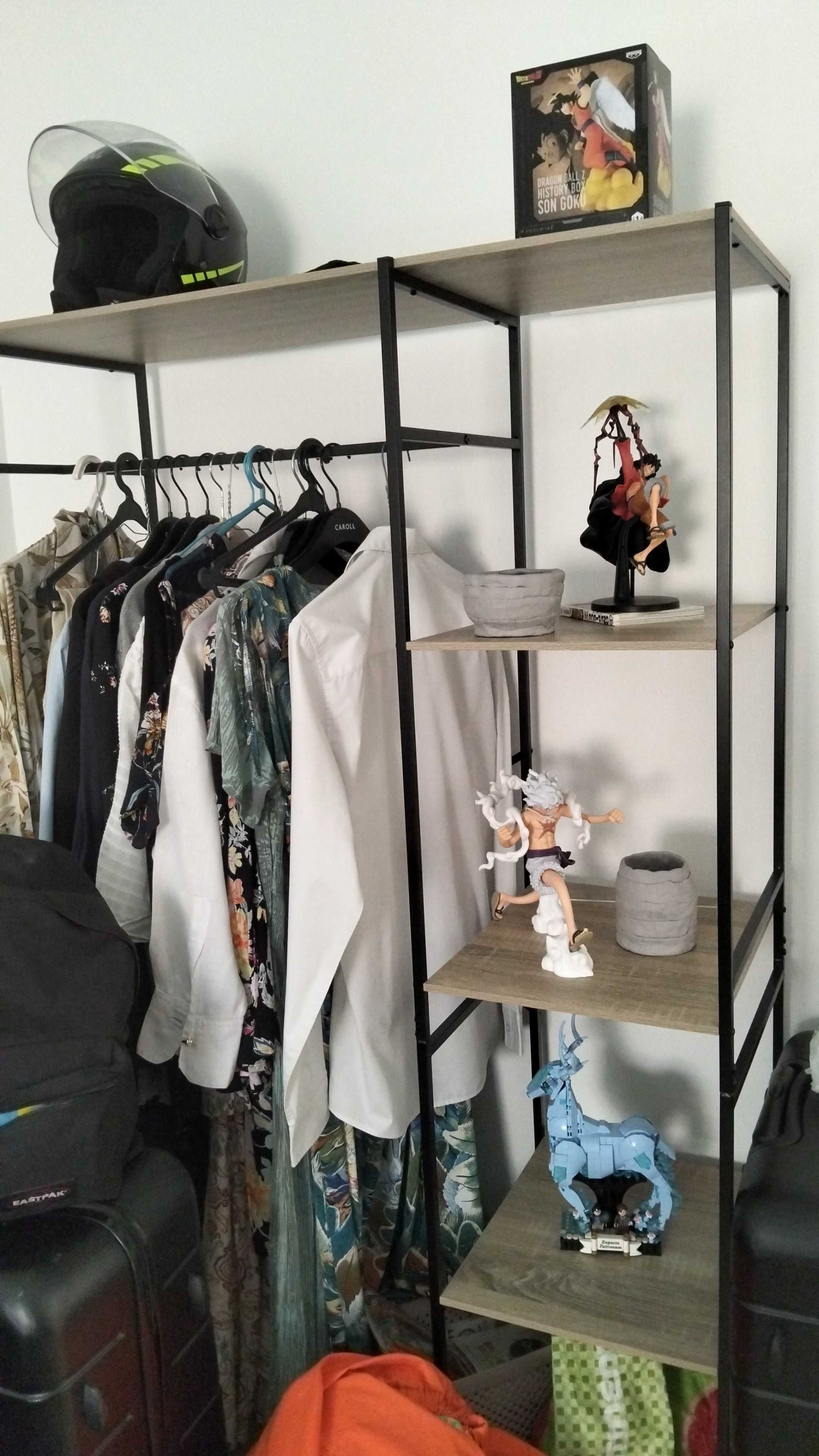 Sala e escritório