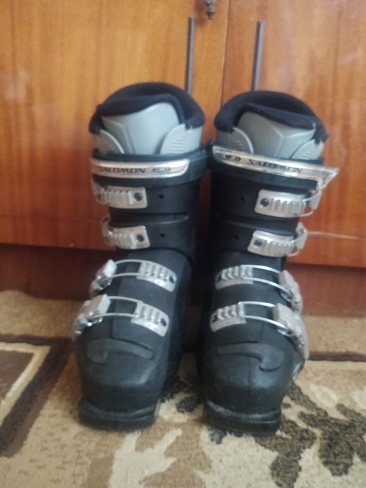 Черевики Atomic race fis flex 110 розмір 24,5 см