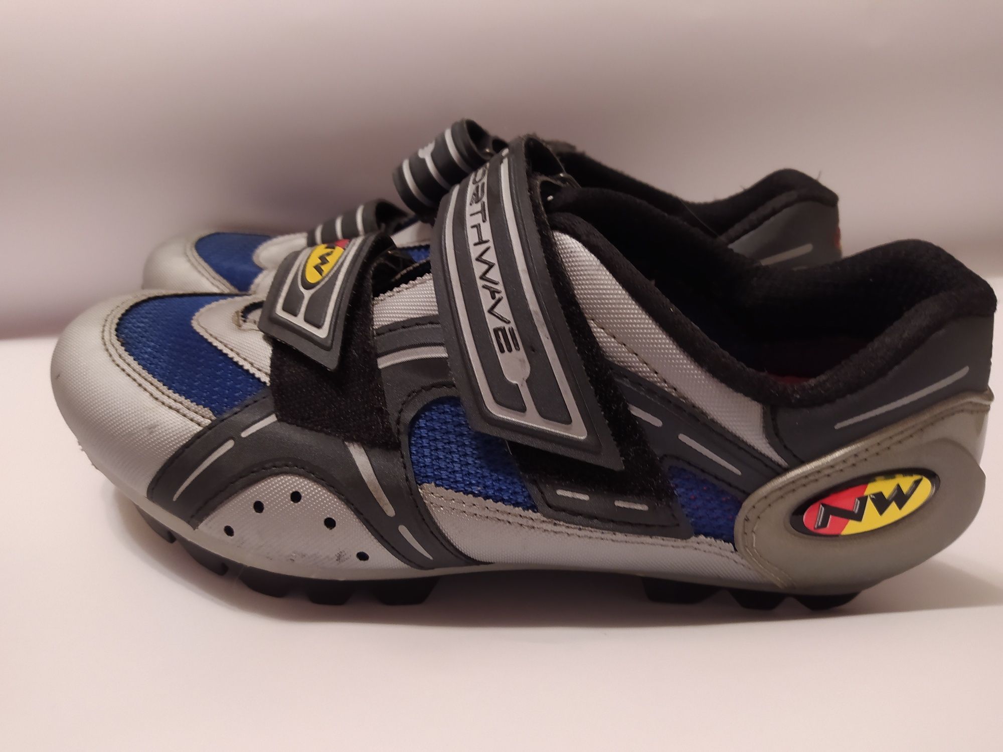 Notrhwave r 40 carbon buty szosowe rowerowe kolarskie wkładka