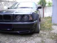 Клыки бмв е34 е32 е39 540 740 клыки накладки bmw накладка бампера