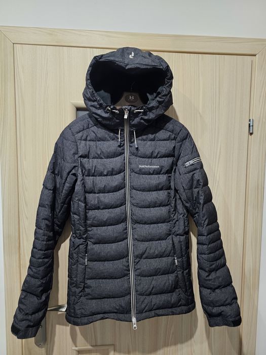 Kurtka narciarska Peak Performance 38 M damska W BlackB J