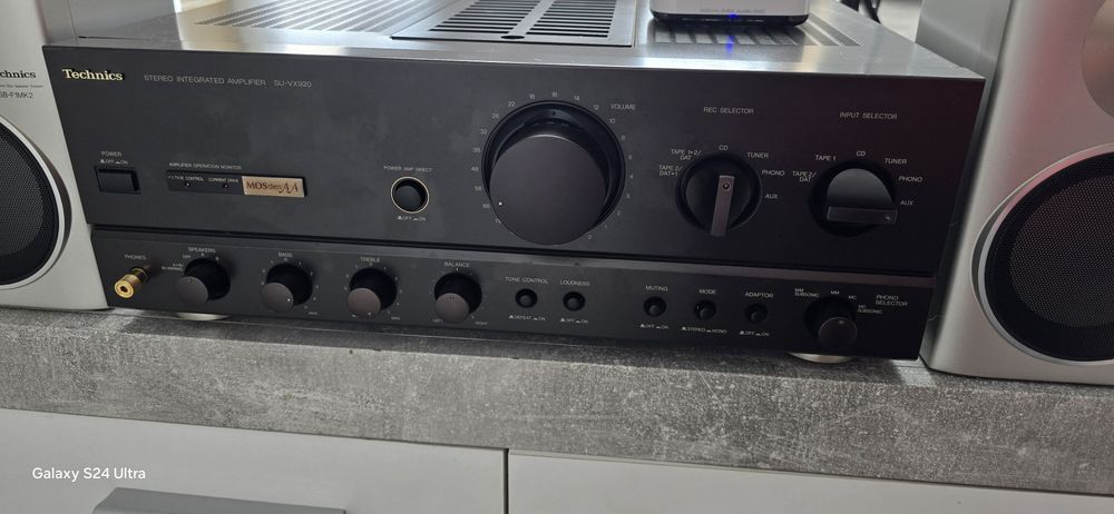 Technics vx920 top
