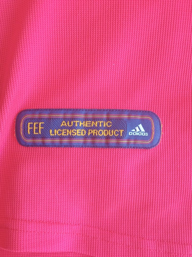 Camisola Seleção Espanhola de Criança, Adidas