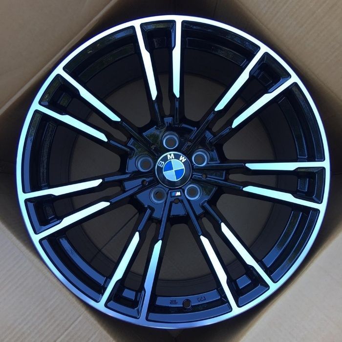 Литі диски R18 5x120 BMW 3 5 G30 F10 X3 X5 F15 e70 e60 F01 G05 легкові