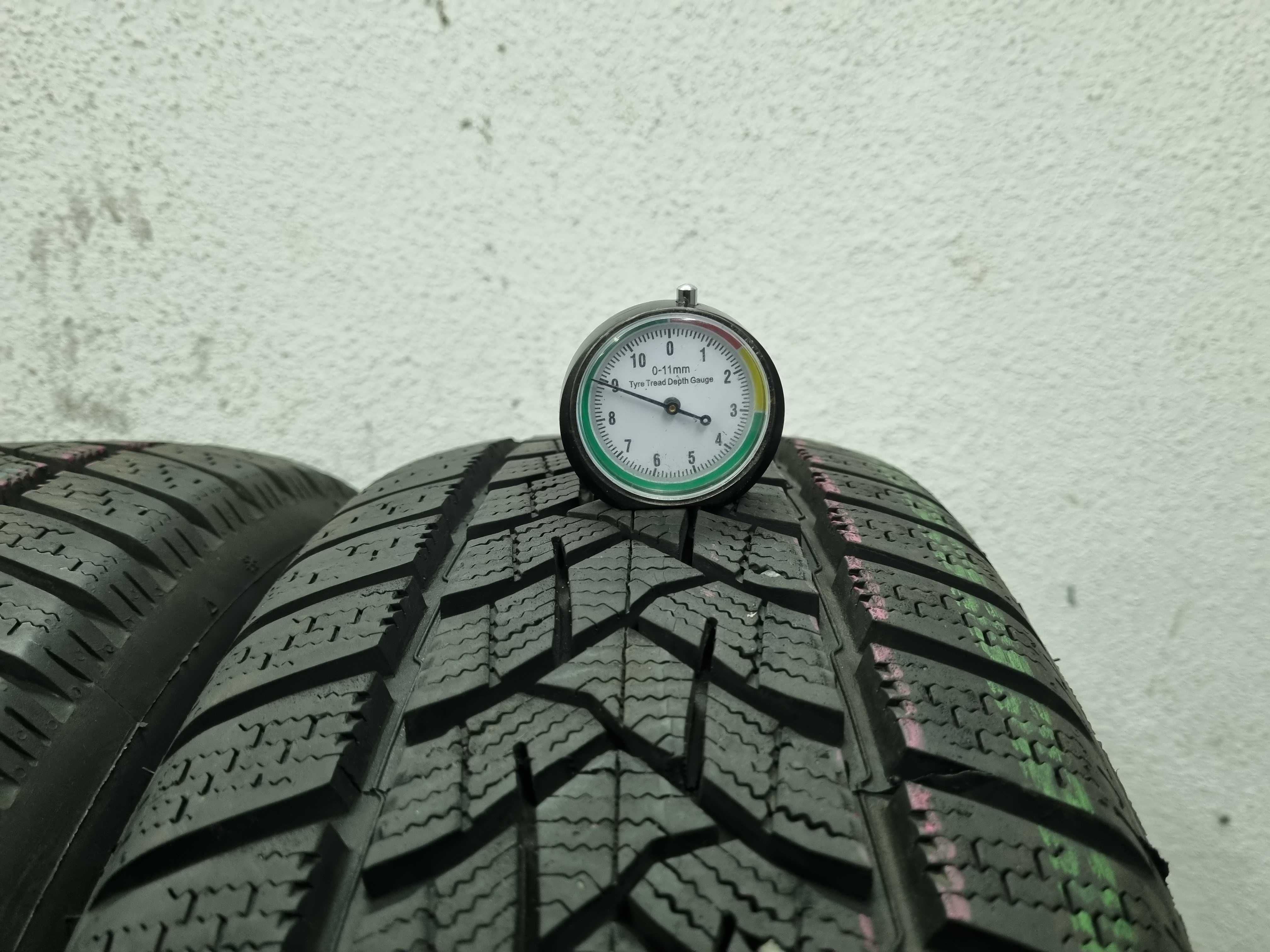 215/60/16 95H Dunlop Winter Sport 5 KOMPLET 4SZT