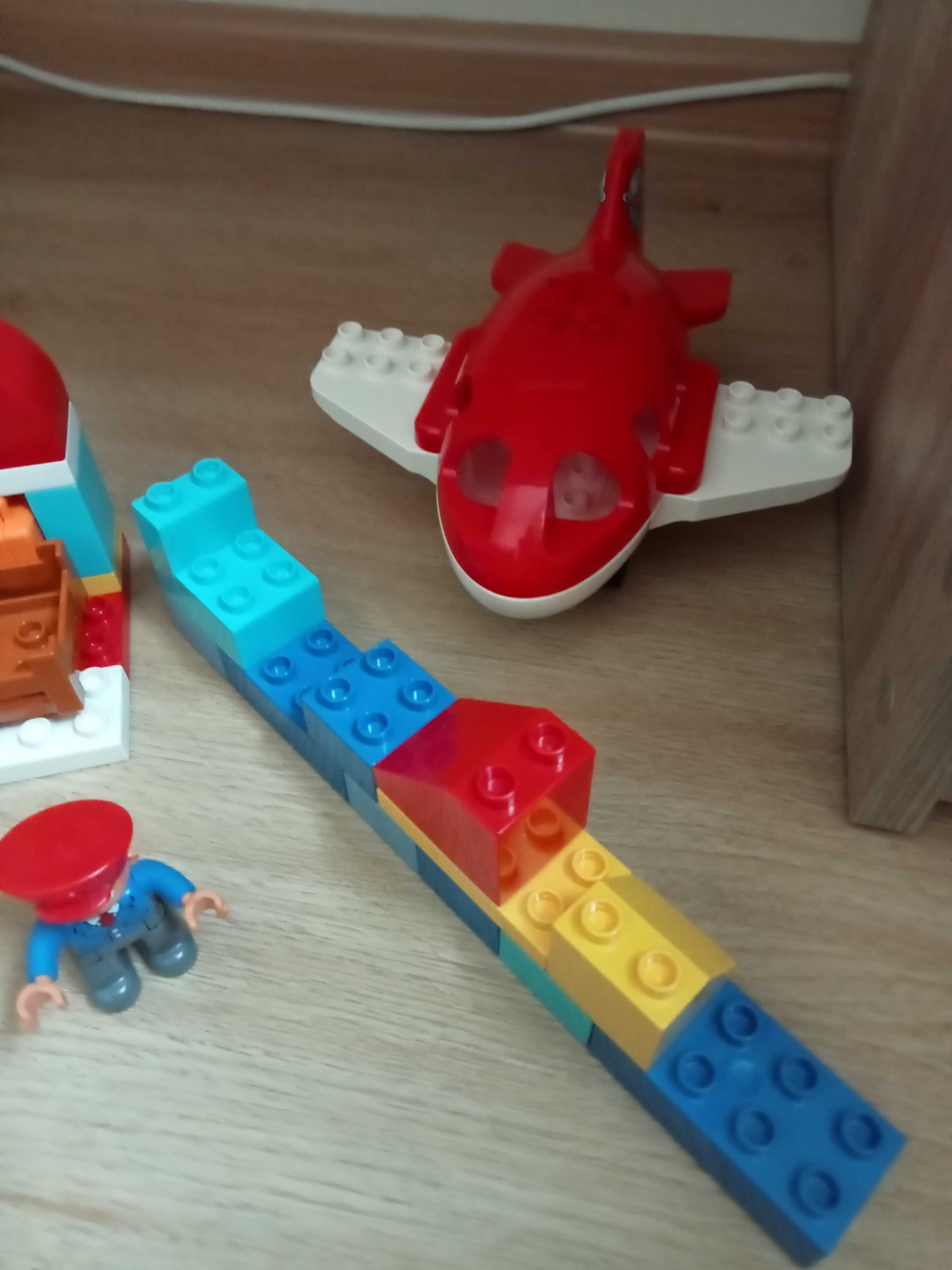 Klocki lego Duplo